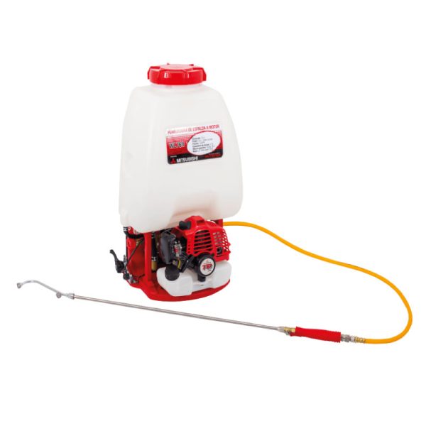 Fumigadora de espalda MITSUBISHI TB26 - Imagen 2